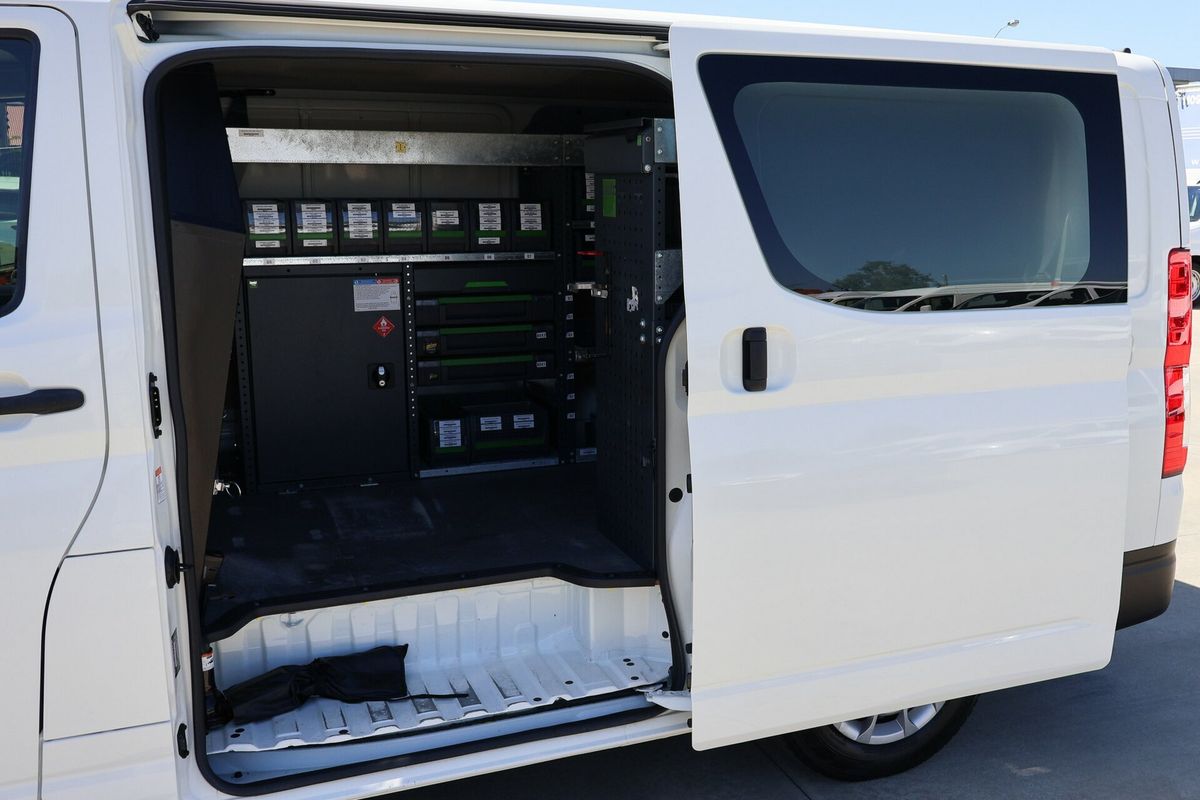 2021 Toyota Hiace GDH300R LWB