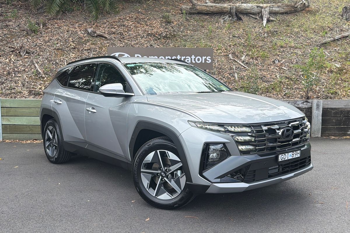 2026 Hyundai Tucson Hybrid Elite NX4.V4