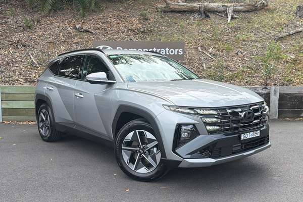2026 Hyundai Tucson Hybrid Elite NX4.V4