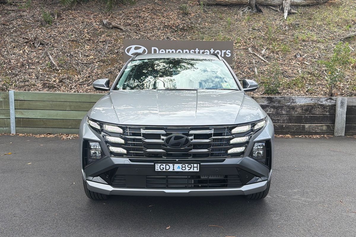2026 Hyundai Tucson Hybrid Elite NX4.V4