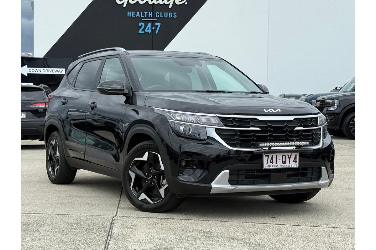 2023 Kia Seltos Sport+ SP2 PE