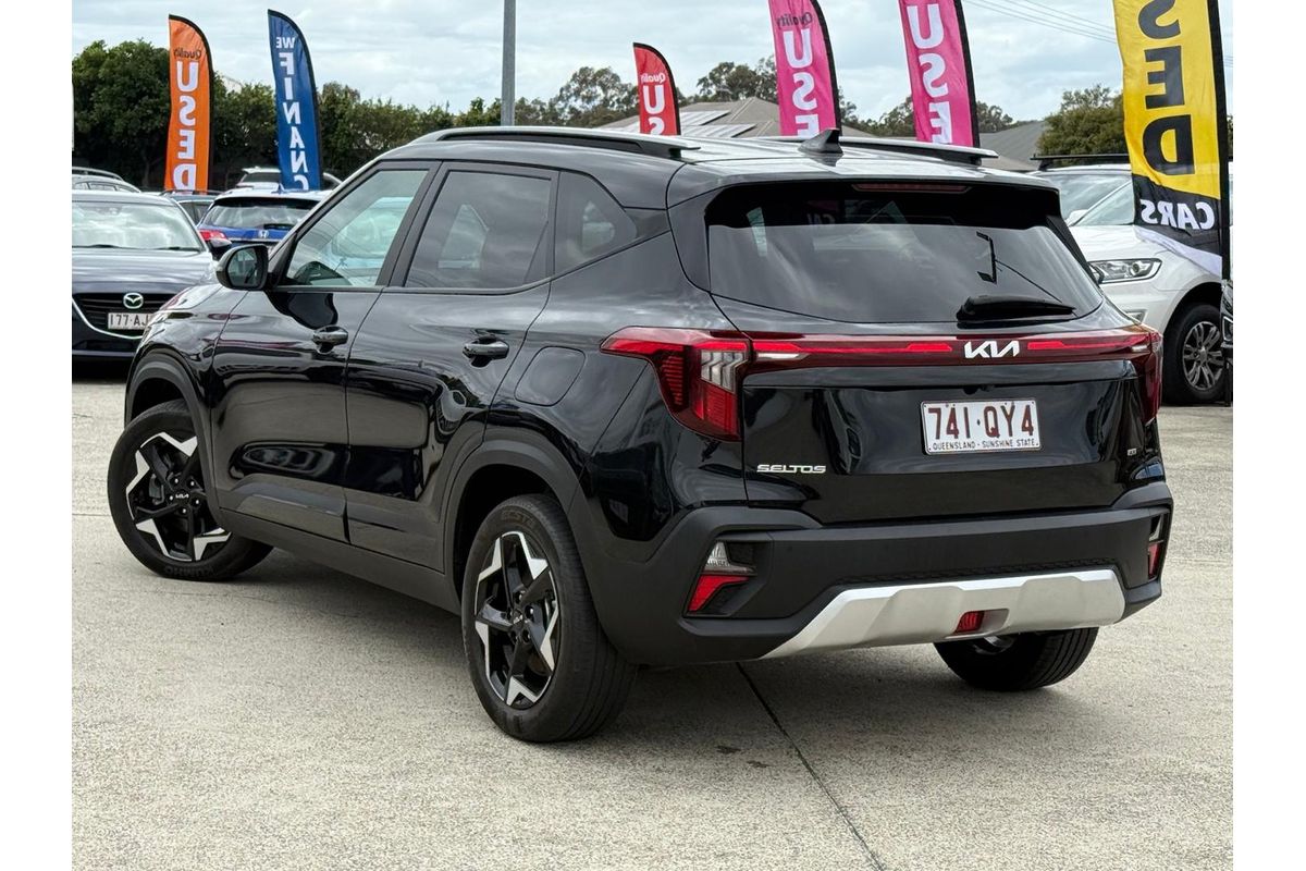 2023 Kia Seltos Sport+ SP2 PE