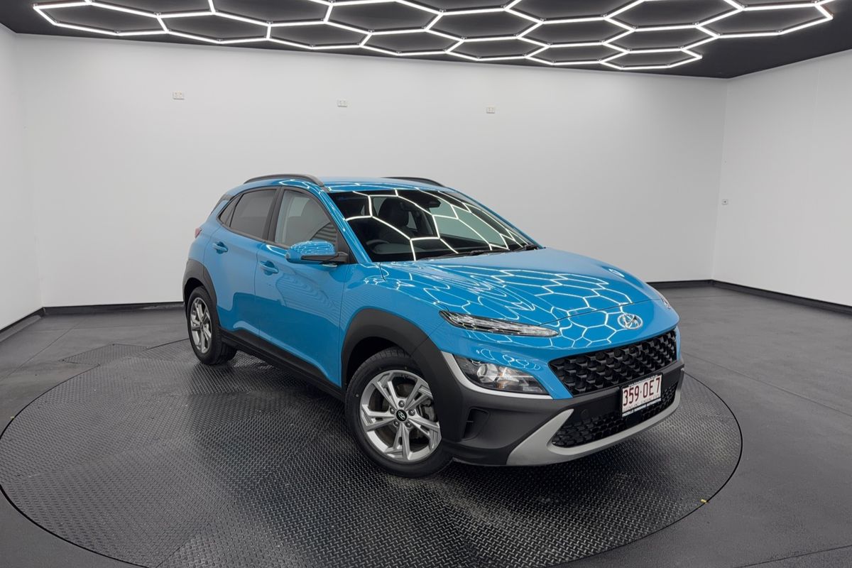 2021 Hyundai Kona Active OS.V4