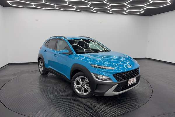 2021 Hyundai Kona Active OS.V4