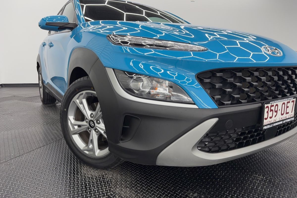 2021 Hyundai Kona Active OS.V4