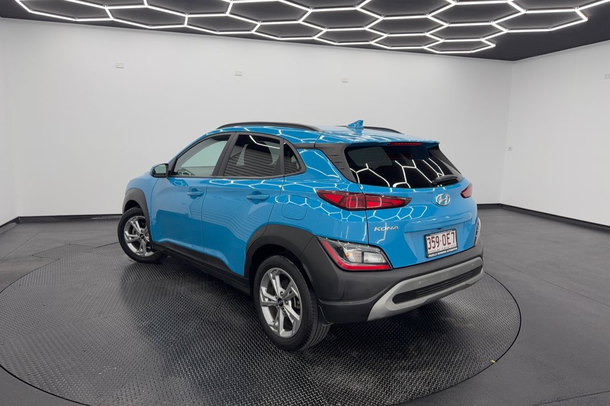 2021 Hyundai Kona Active OS.V4