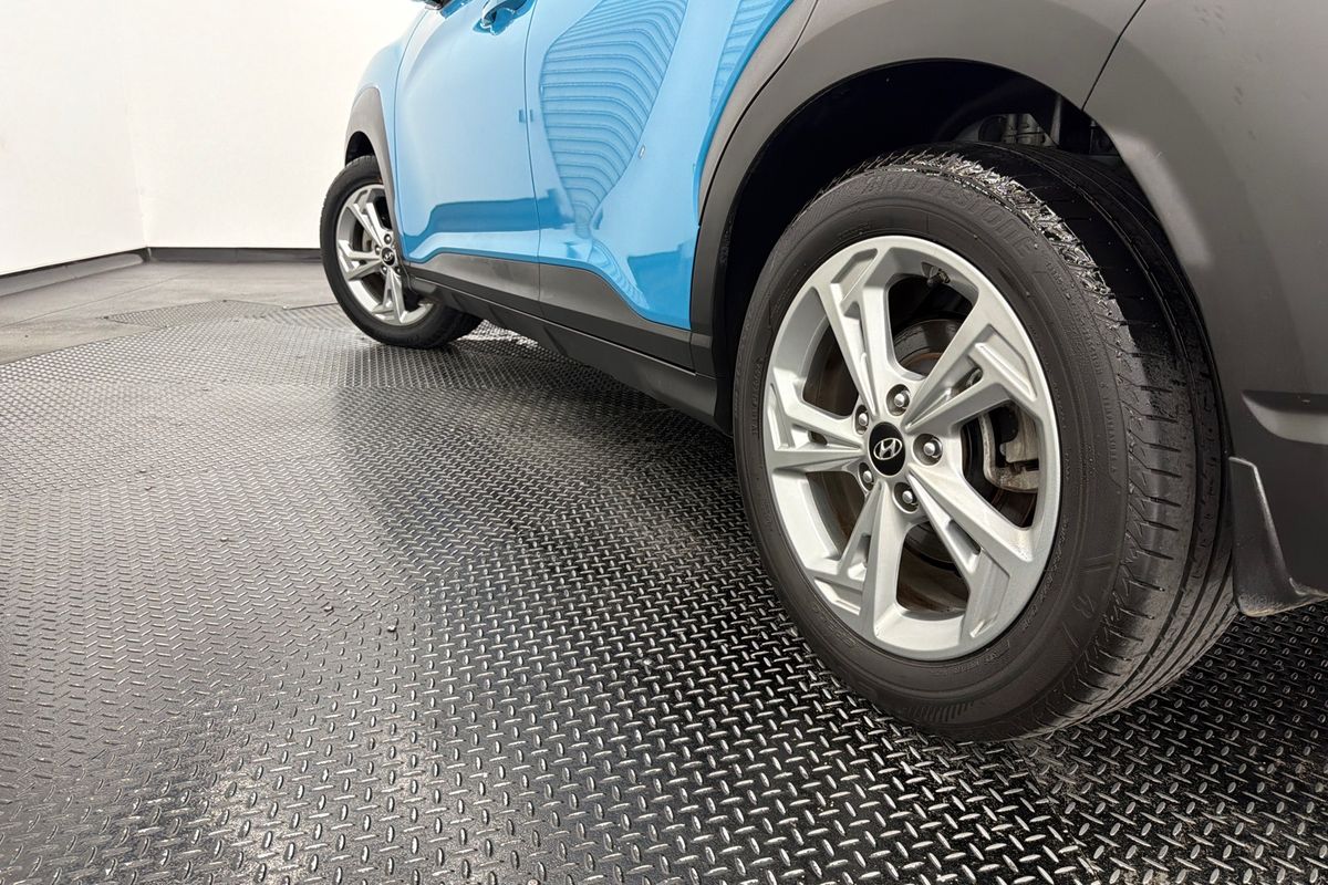 2021 Hyundai Kona Active OS.V4