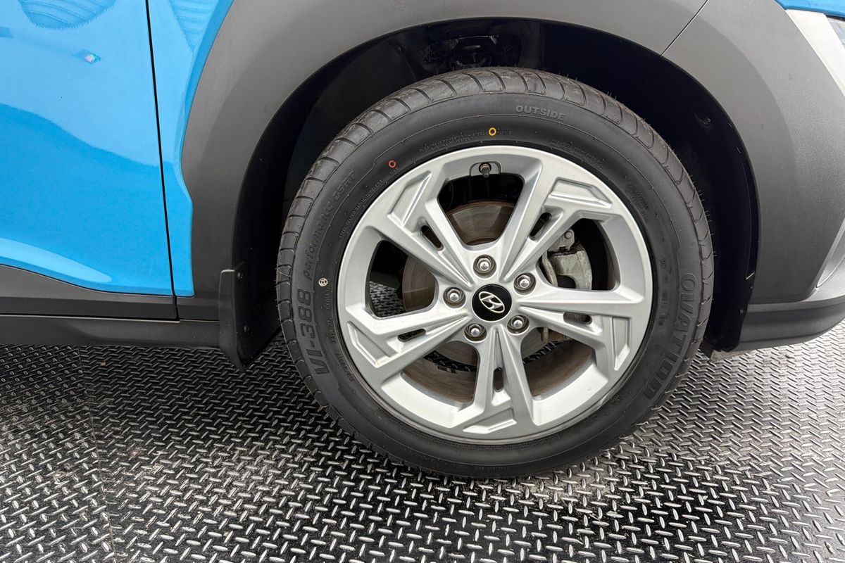 2021 Hyundai Kona Active OS.V4