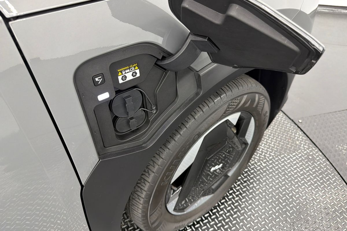 2024 Kia EV5 Air Long Range OVc