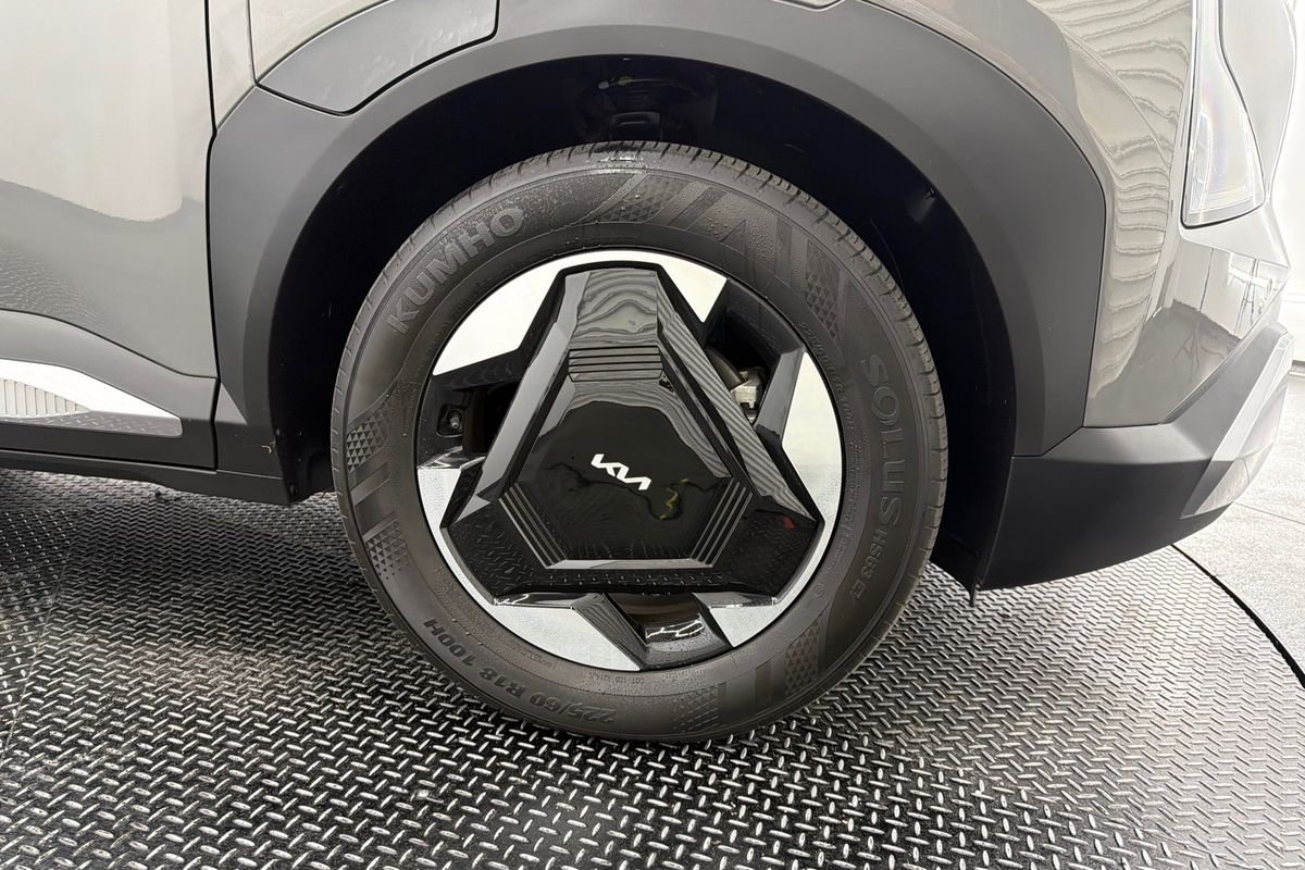 2024 Kia EV5 Air Long Range OVc