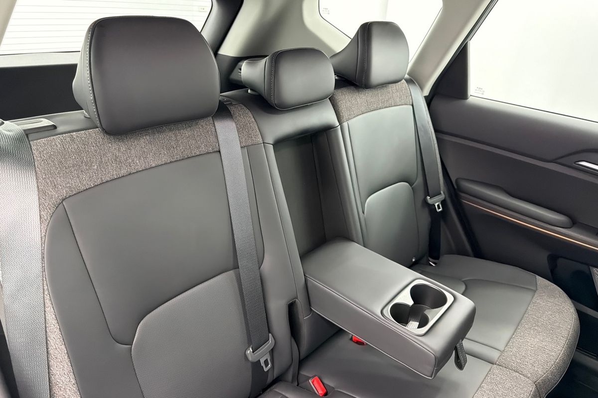 2024 Kia EV5 Air Long Range OVc