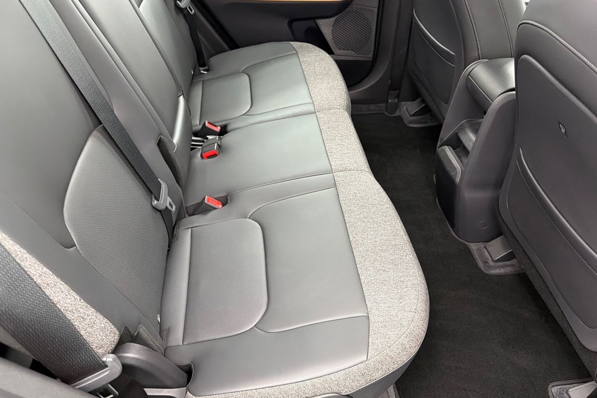 2024 Kia EV5 Air Long Range OVc