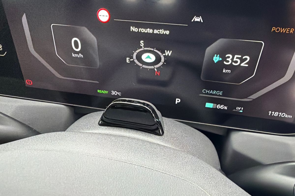 2024 Kia EV5 Air Long Range OVc