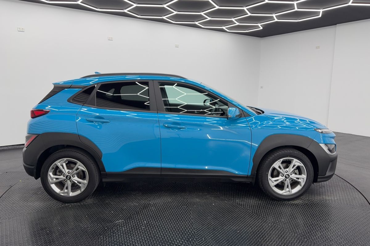 2021 Hyundai Kona Active OS.V4