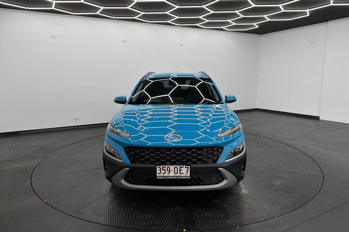 2021 Hyundai Kona Active OS.V4
