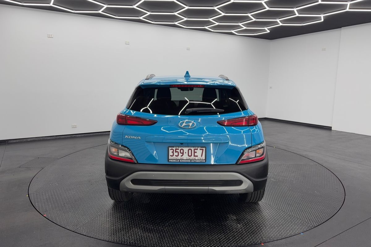2021 Hyundai Kona Active OS.V4
