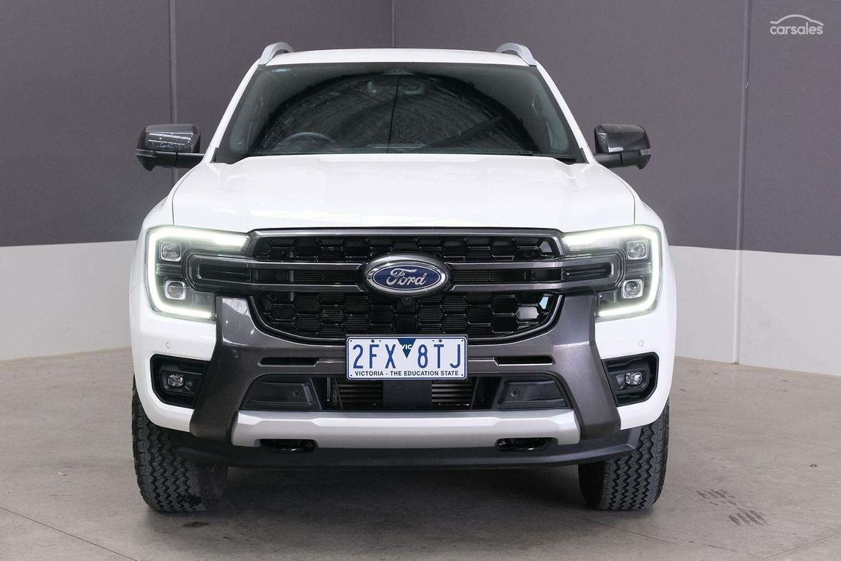 2025 Ford Ranger Wildtrak 4X4 2.0L