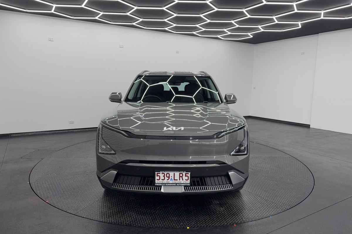 2024 Kia EV5 Air Long Range OVc