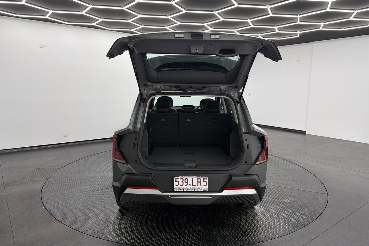 2024 Kia EV5 Air Long Range OVc