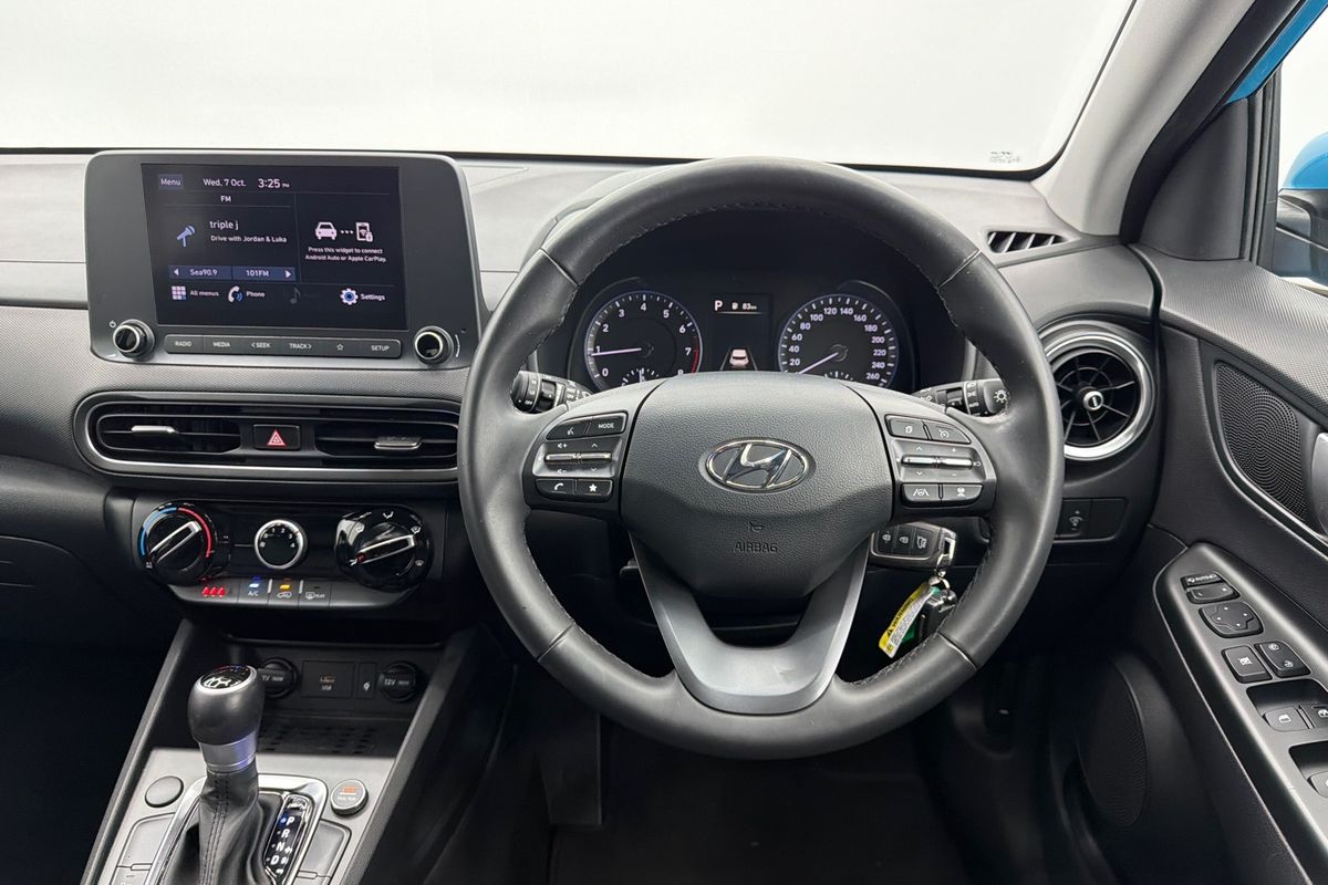 2021 Hyundai Kona Active OS.V4