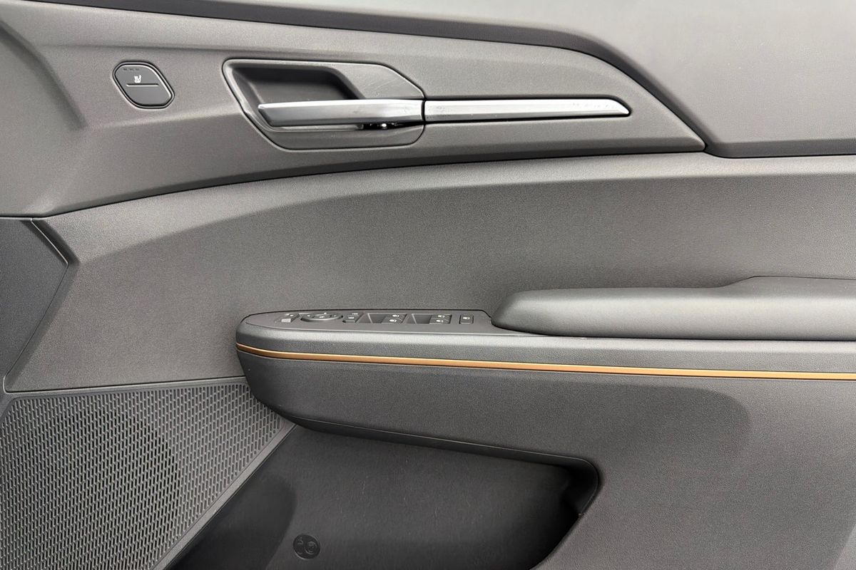 2024 Kia EV5 Air Long Range OVc