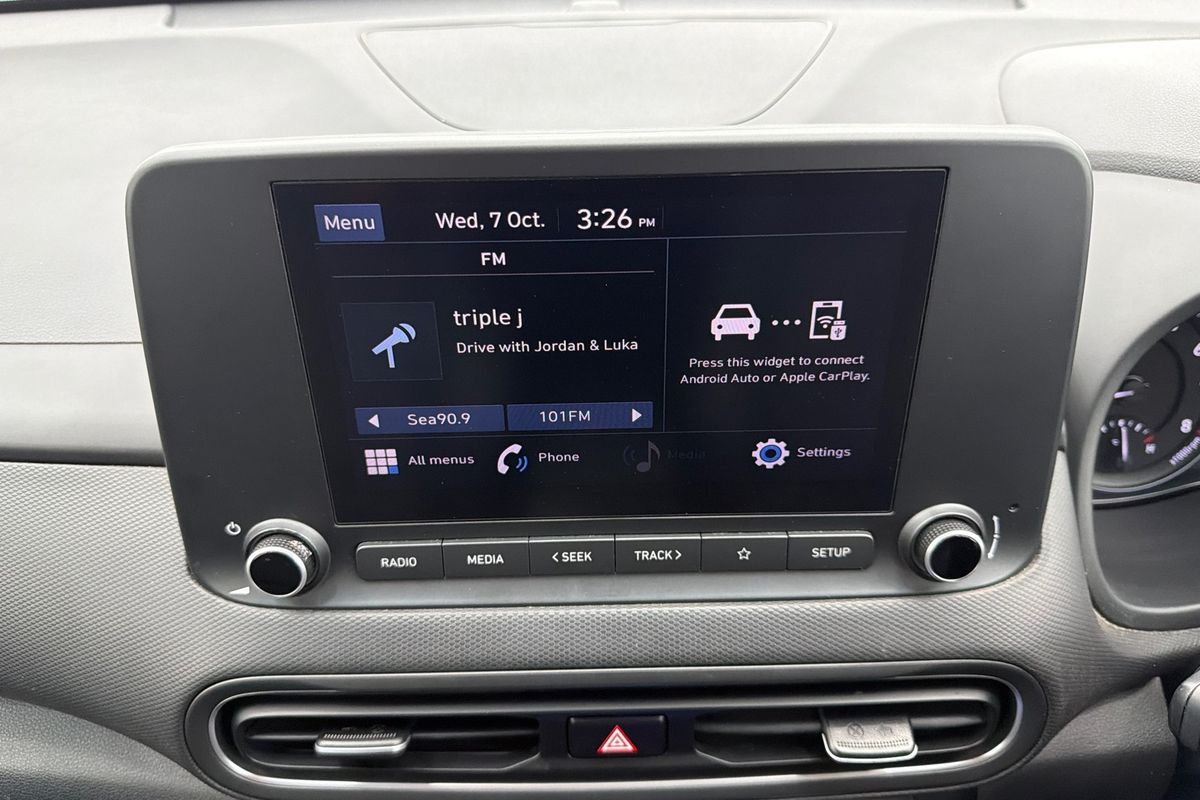 2021 Hyundai Kona Active OS.V4