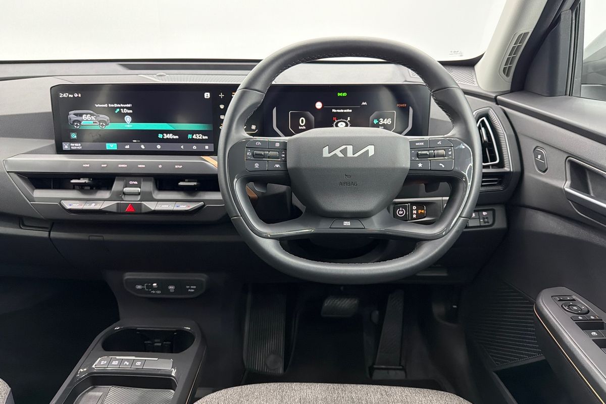 2024 Kia EV5 Air Long Range OVc