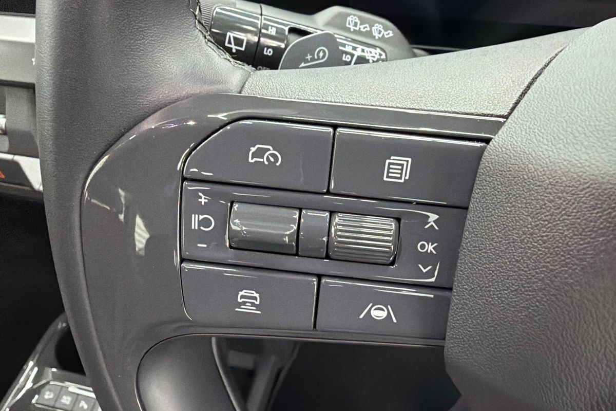 2024 Kia EV5 Air Long Range OVc