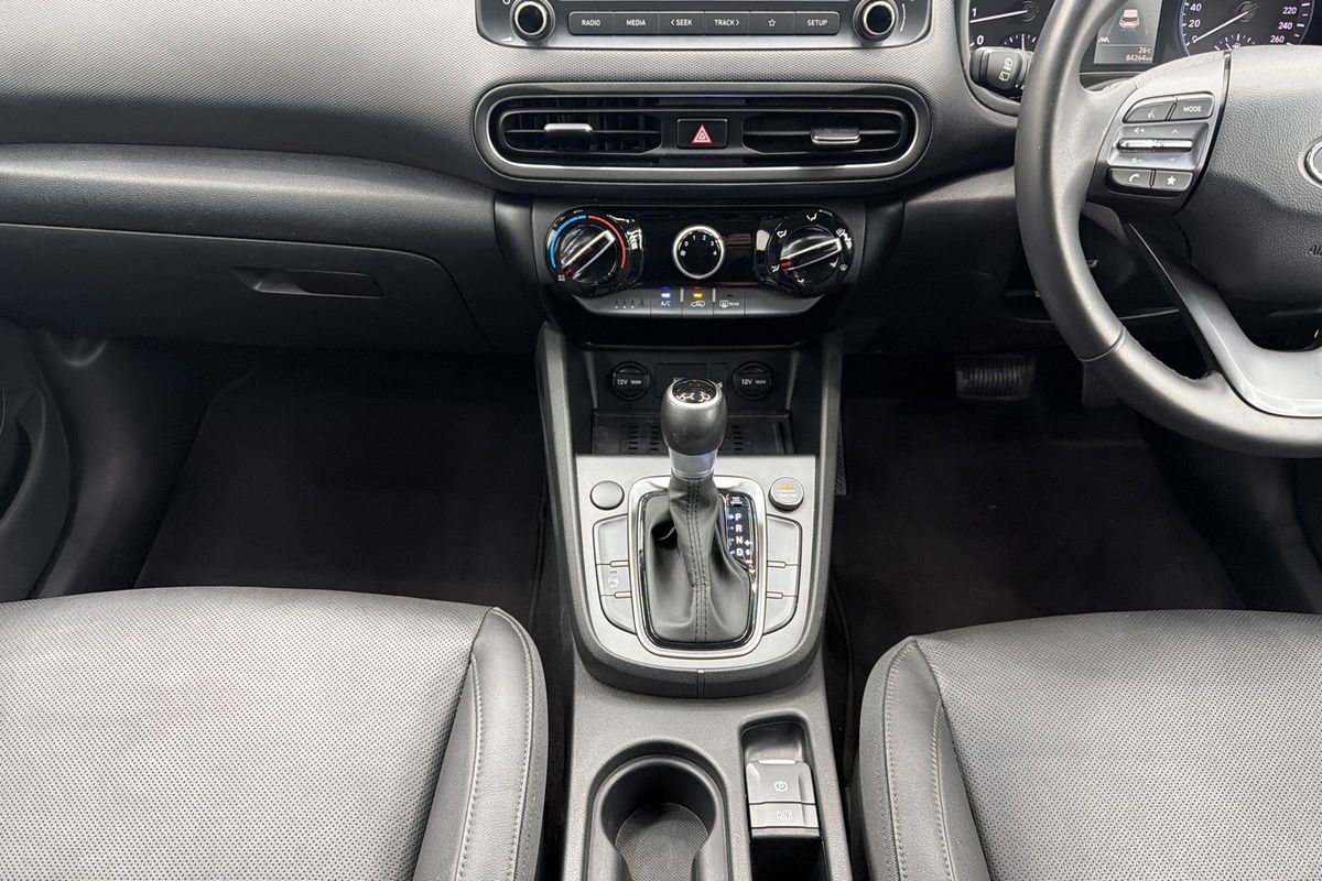 2021 Hyundai Kona Active OS.V4