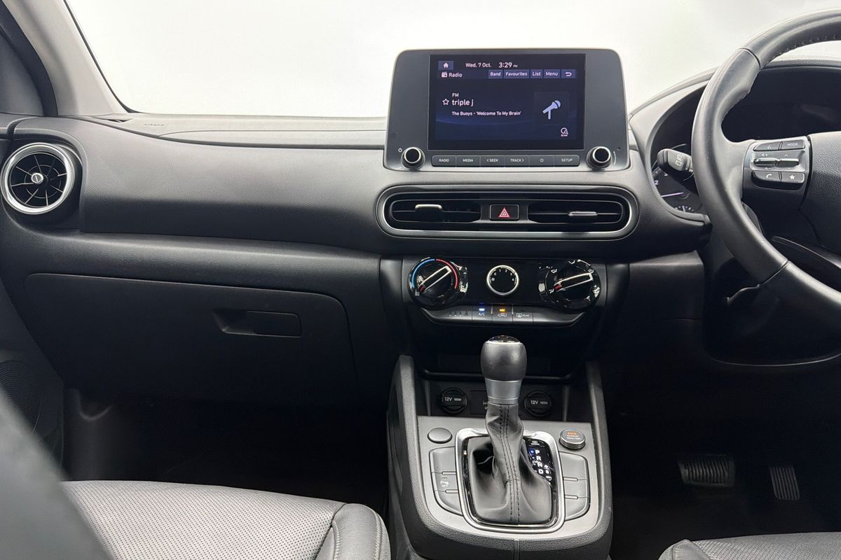 2021 Hyundai Kona Active OS.V4