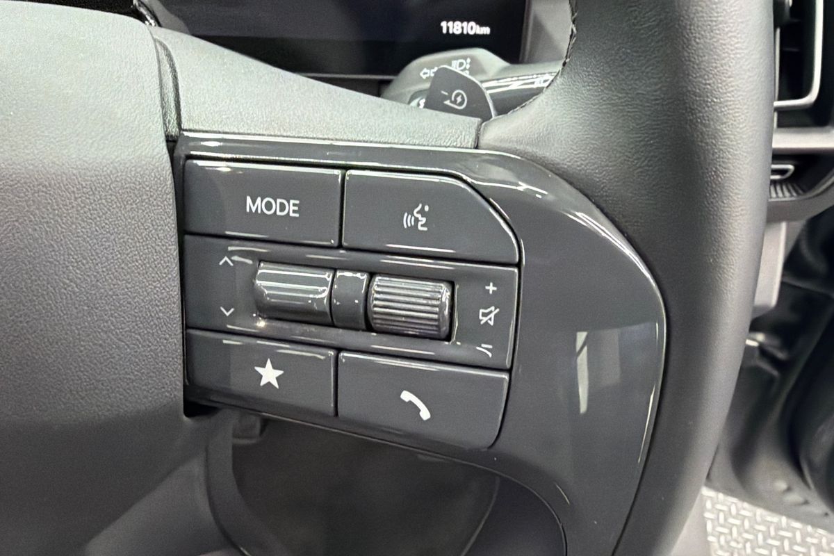 2024 Kia EV5 Air Long Range OVc