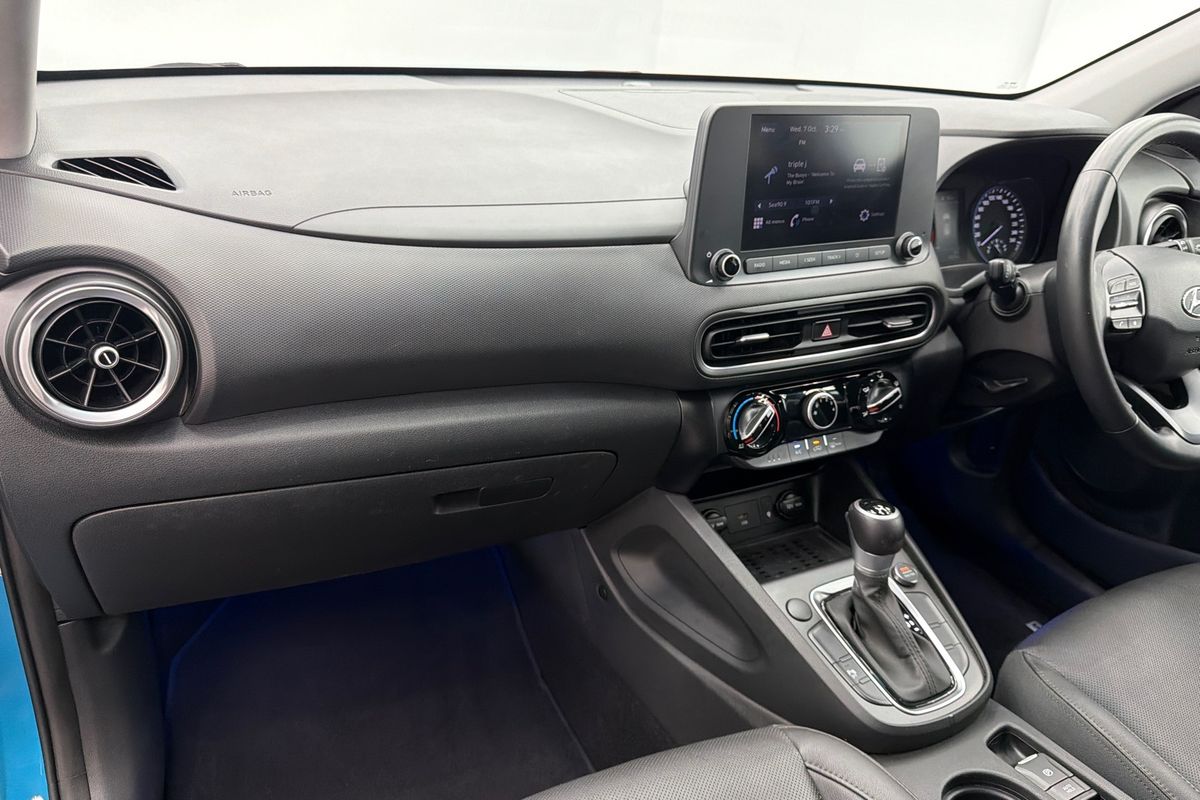 2021 Hyundai Kona Active OS.V4