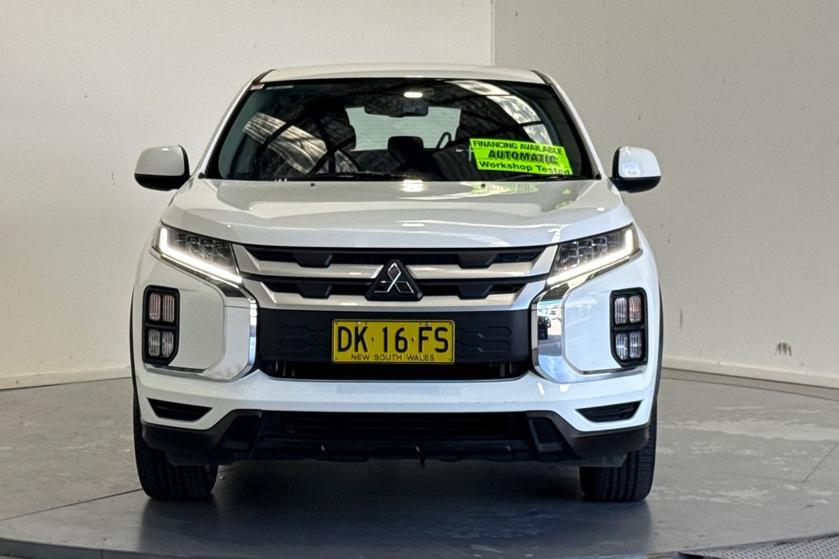 2024 Mitsubishi ASX ES XD