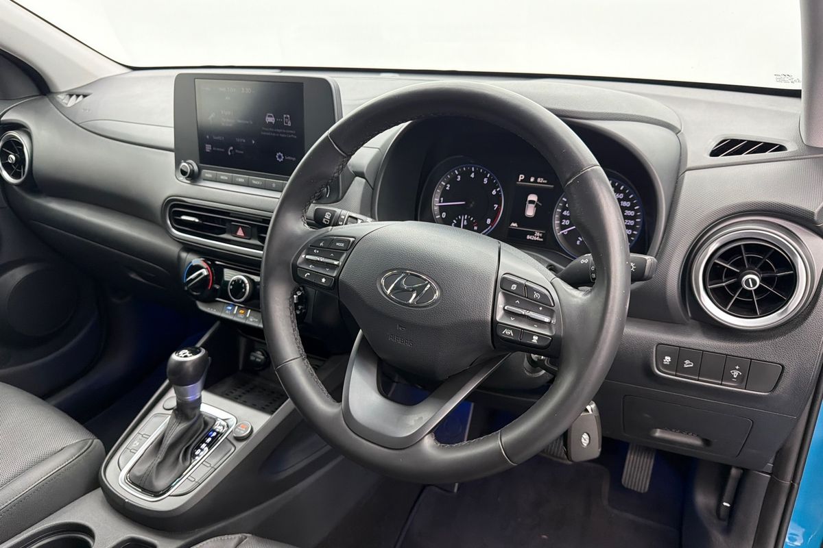 2021 Hyundai Kona Active OS.V4