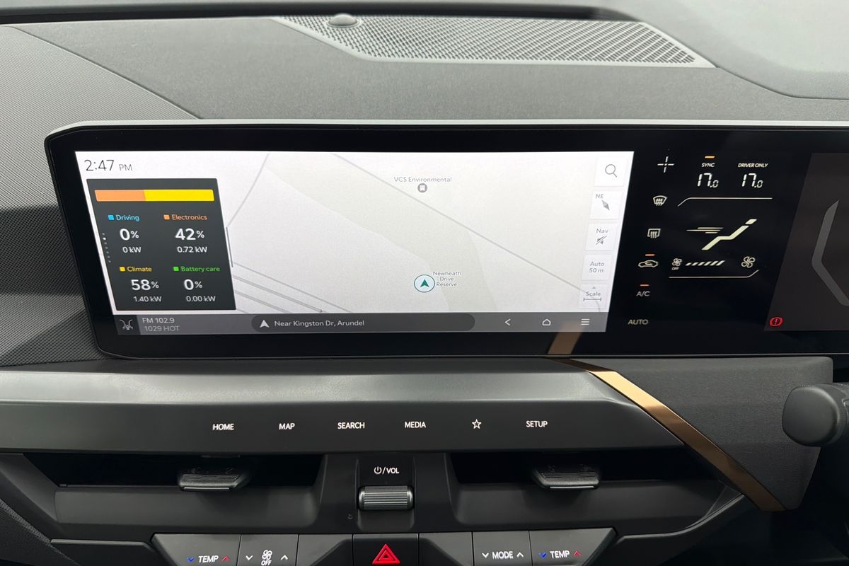 2024 Kia EV5 Air Long Range OVc