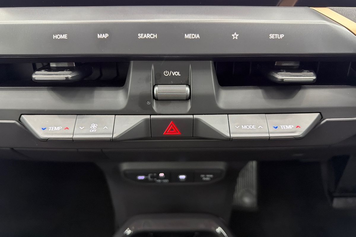 2024 Kia EV5 Air Long Range OVc