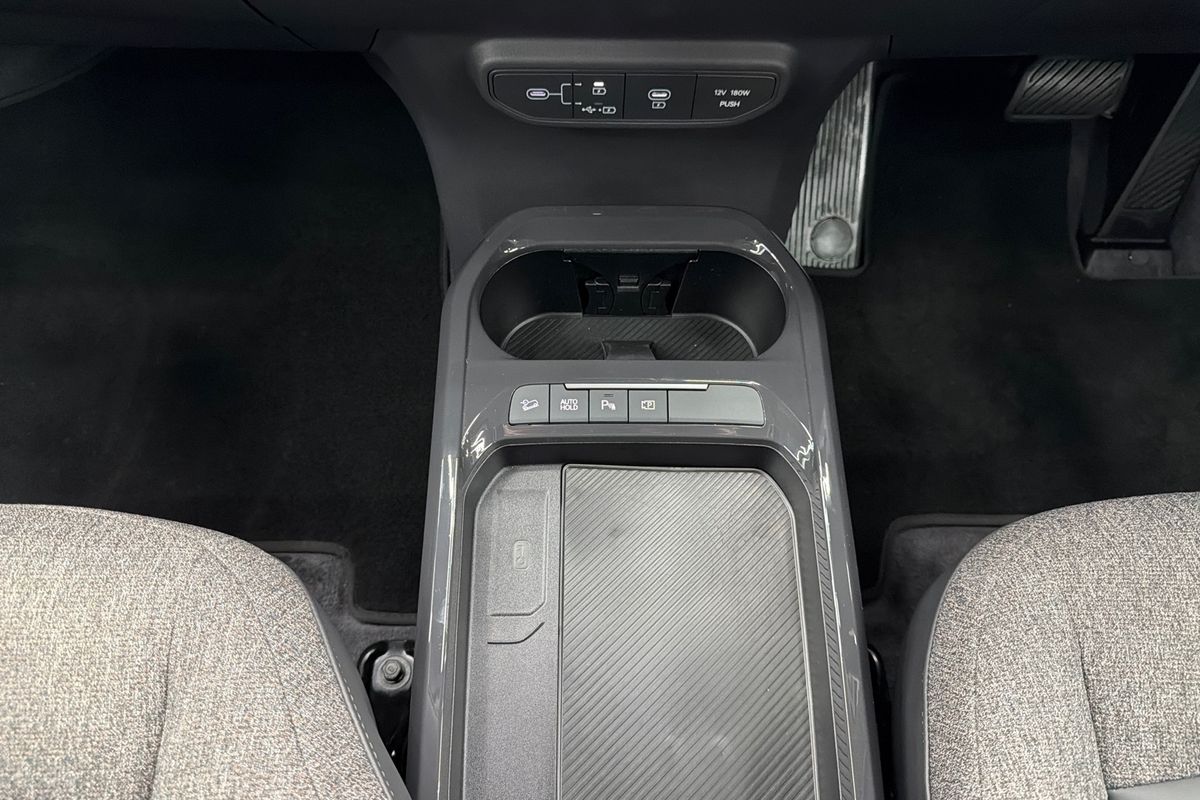 2024 Kia EV5 Air Long Range OVc