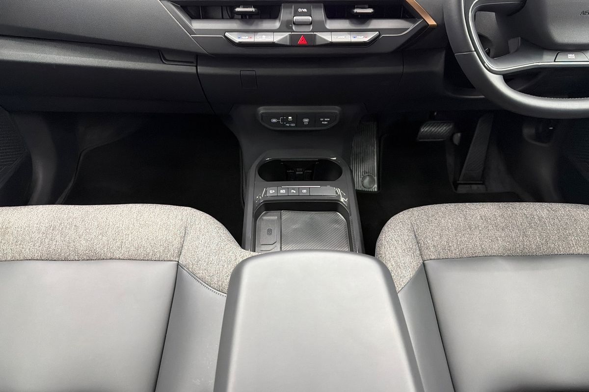 2024 Kia EV5 Air Long Range OVc