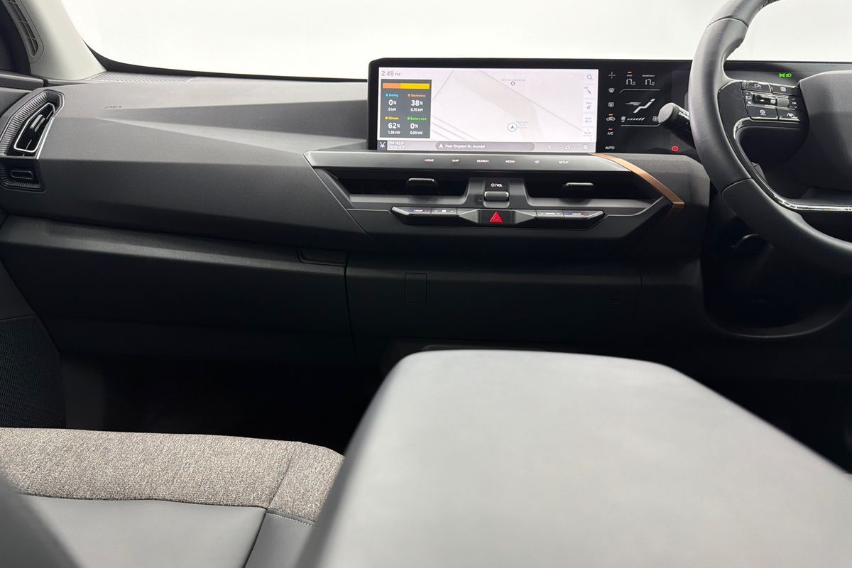 2024 Kia EV5 Air Long Range OVc