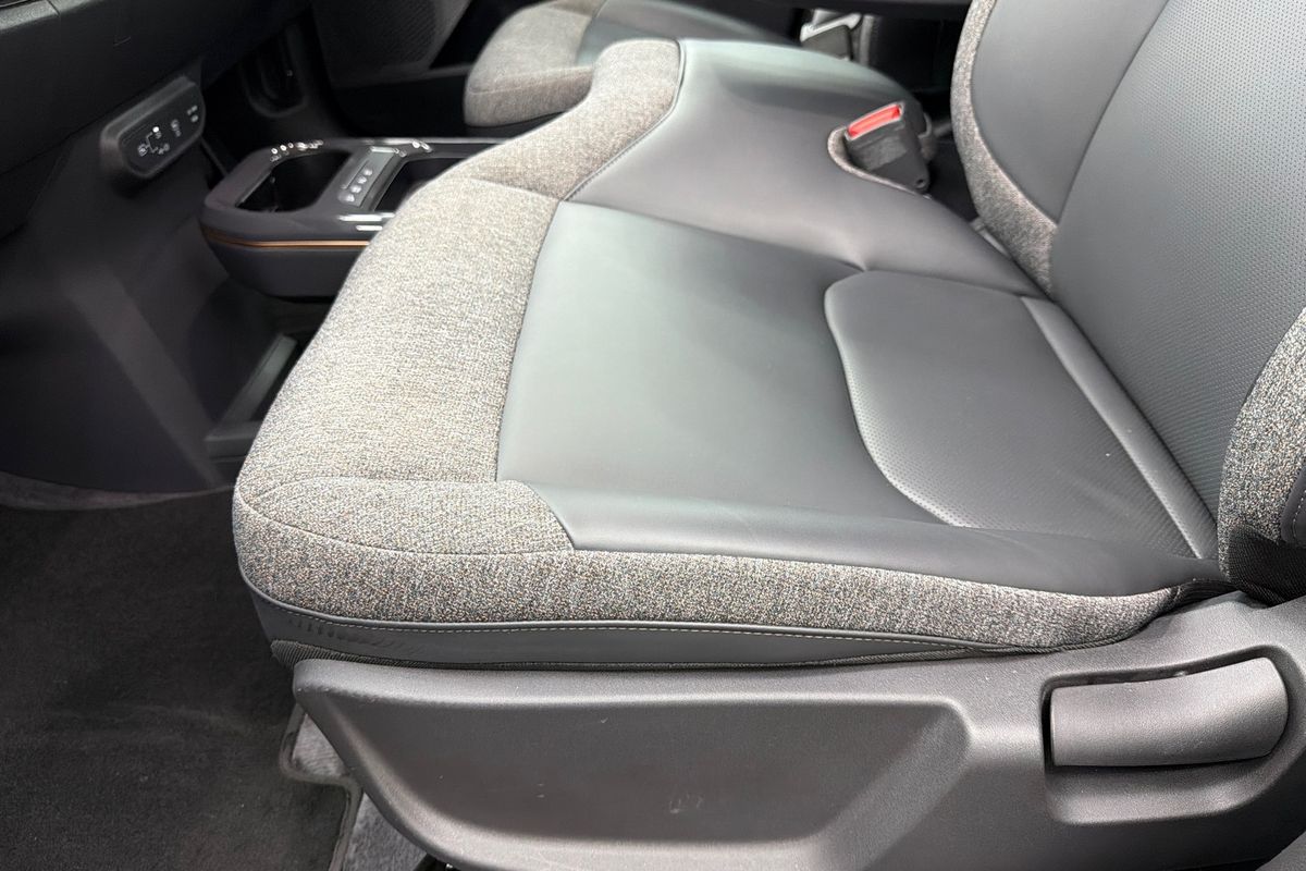 2024 Kia EV5 Air Long Range OVc