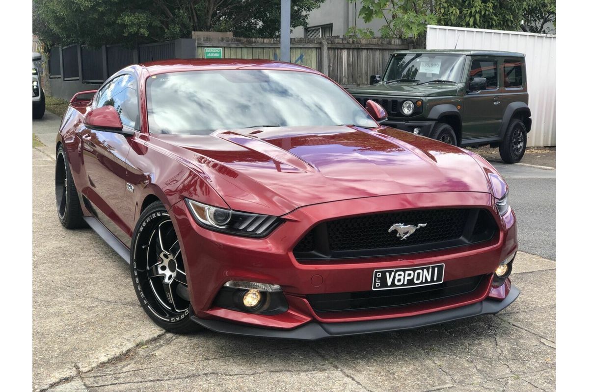 2017 Ford Mustang GT FM
