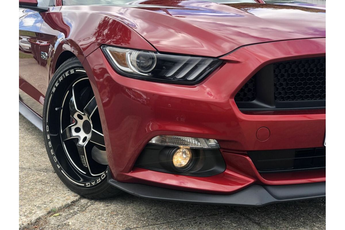 2017 Ford Mustang GT FM