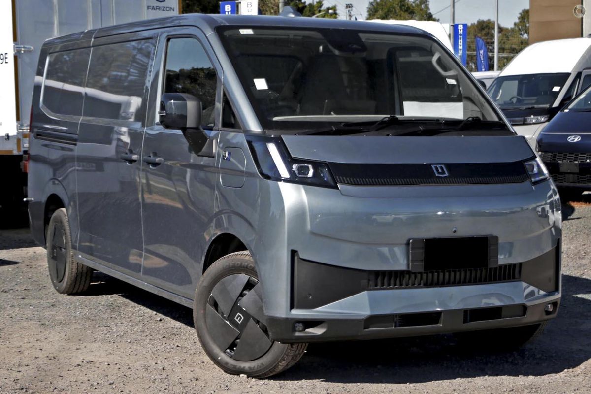 2026 Farizon SuperVan
