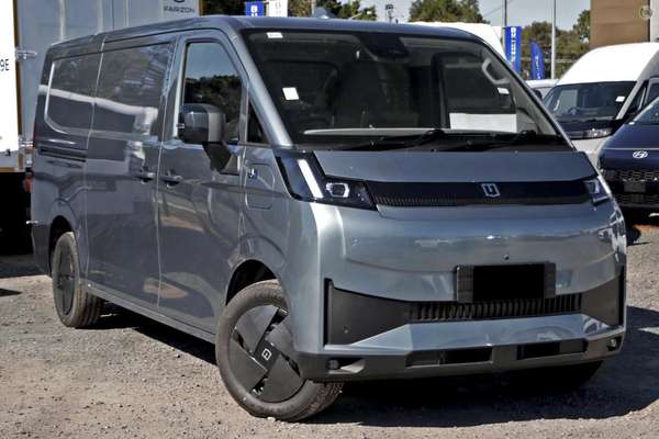 2026 Farizon SuperVan