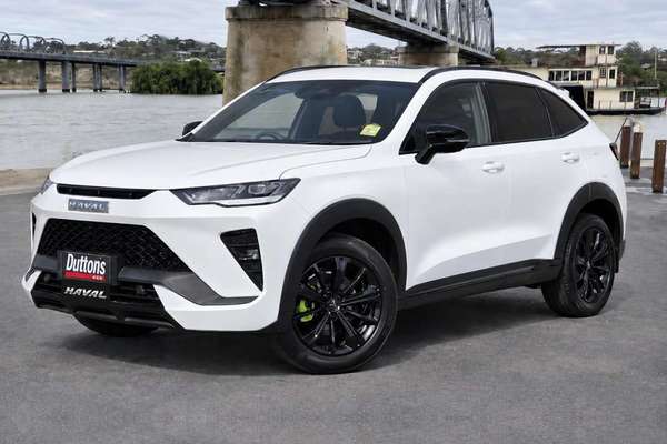 2026 GWM Haval H6GT Ultra B03