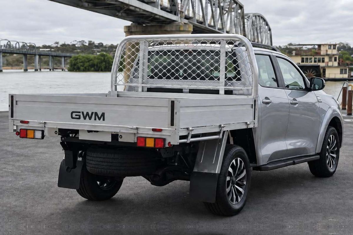 2026 GWM Cannon Lux NPW 4X4 image 3