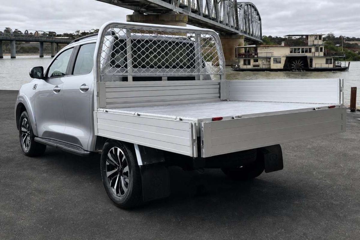 2026 GWM Cannon Lux NPW 4X4 image 5