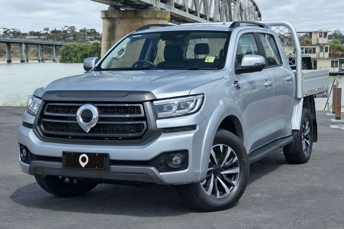 2026 GWM Cannon Lux NPW 4X4 image 7