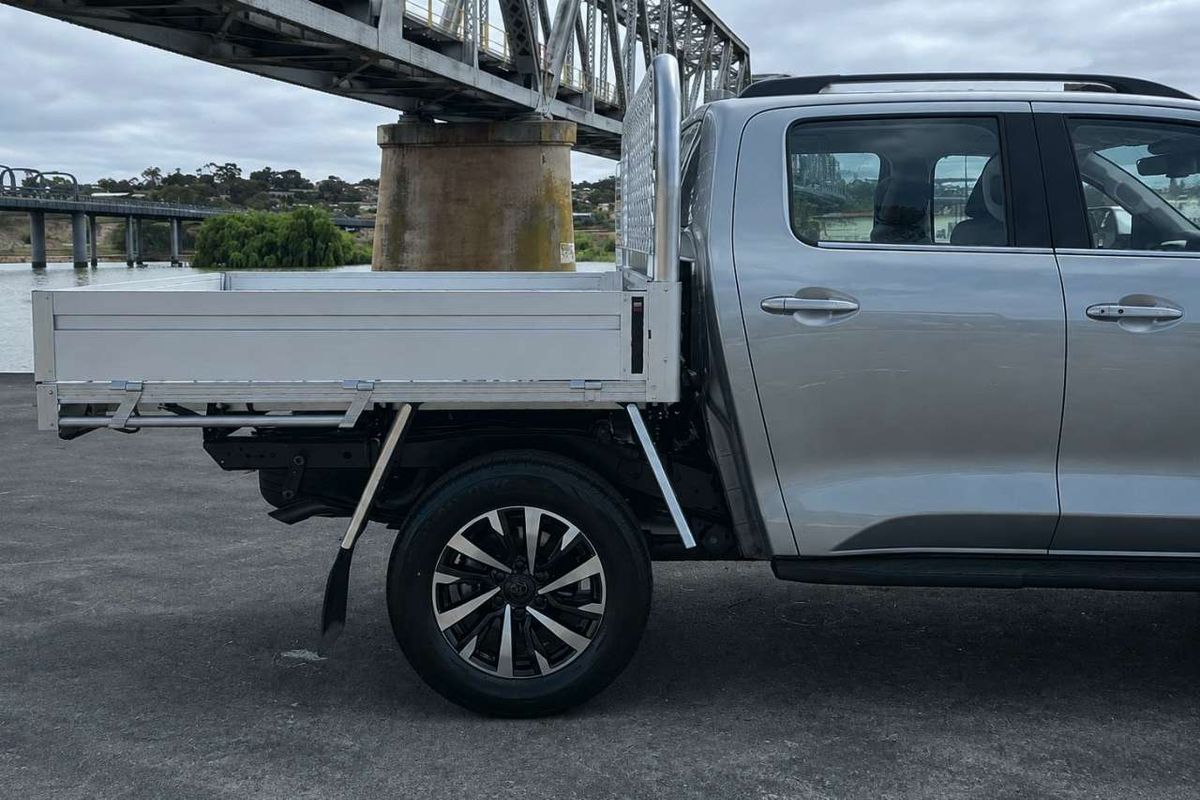 2026 GWM Cannon Lux NPW 4X4 image 22