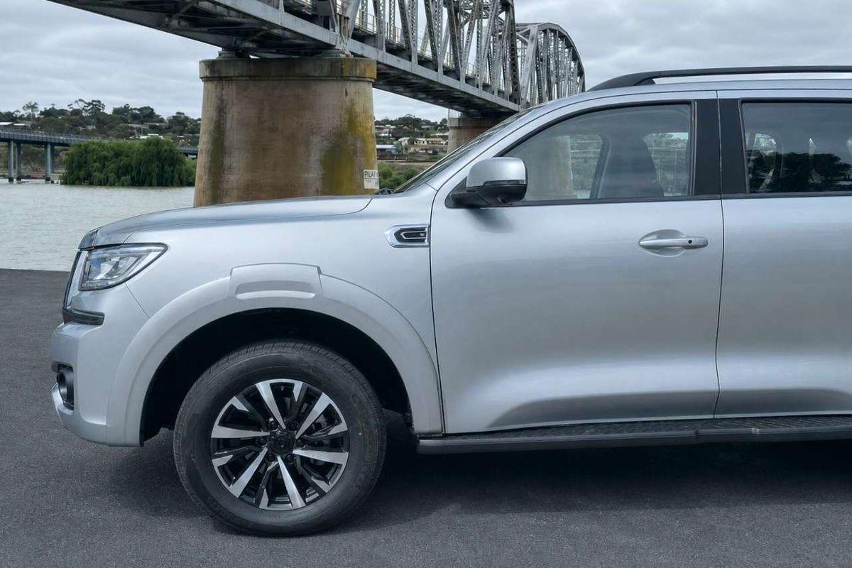 2026 GWM Cannon Lux NPW 4X4 image 23